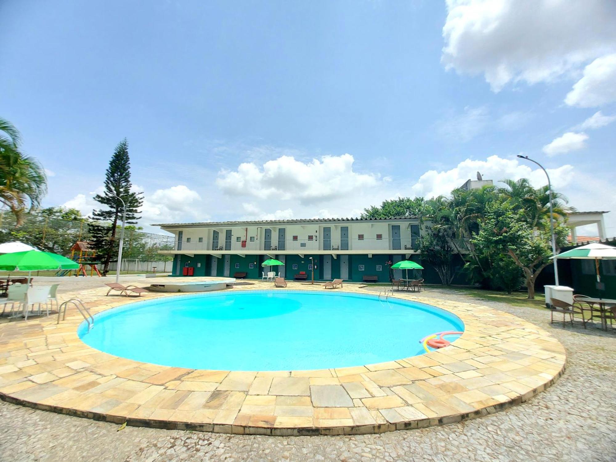 Residencial Petur Gravata酒店 外观 照片
