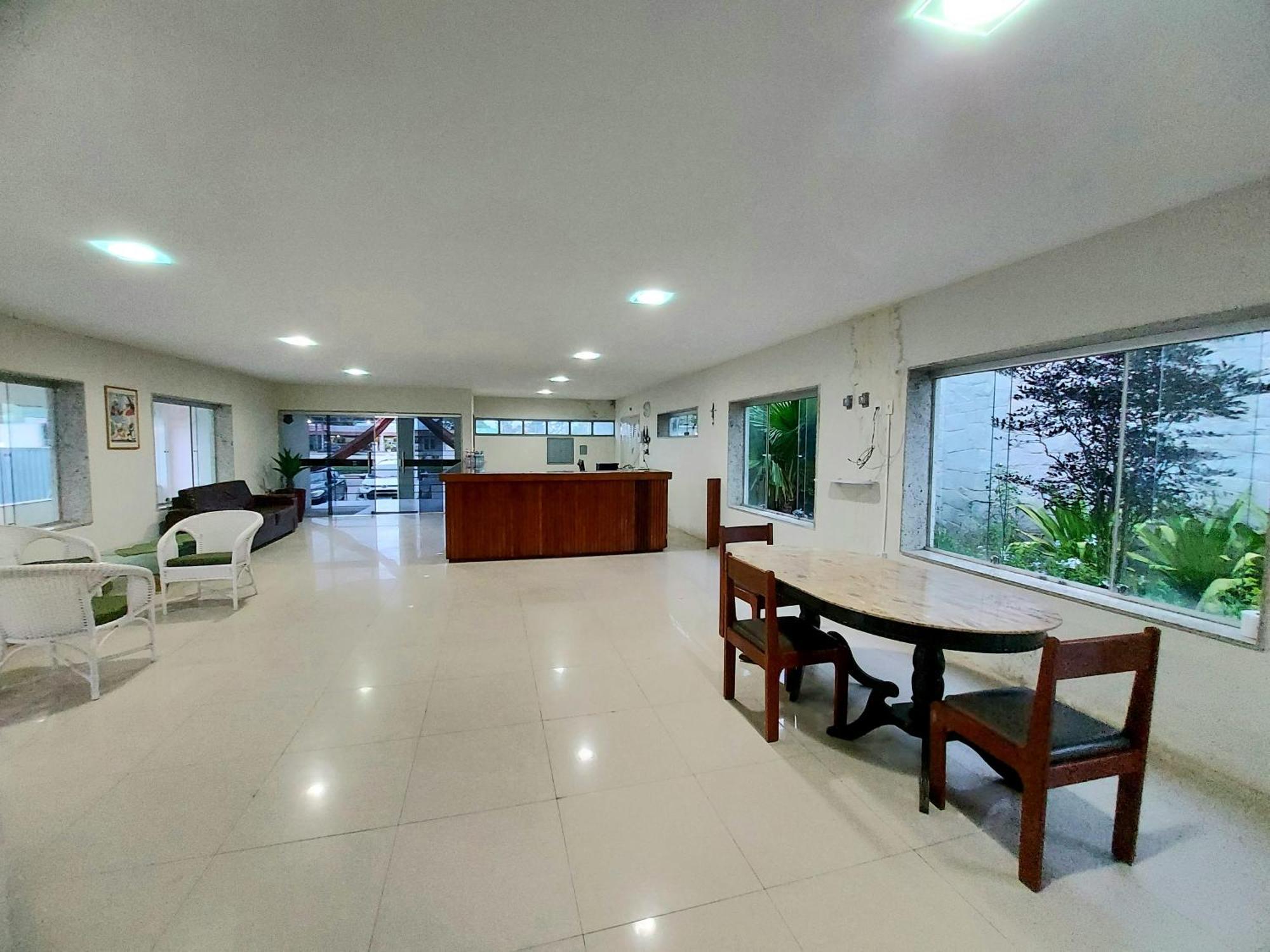 Residencial Petur Gravata酒店 外观 照片